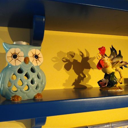 La Maiolica B&B Balestrate Εξωτερικό φωτογραφία