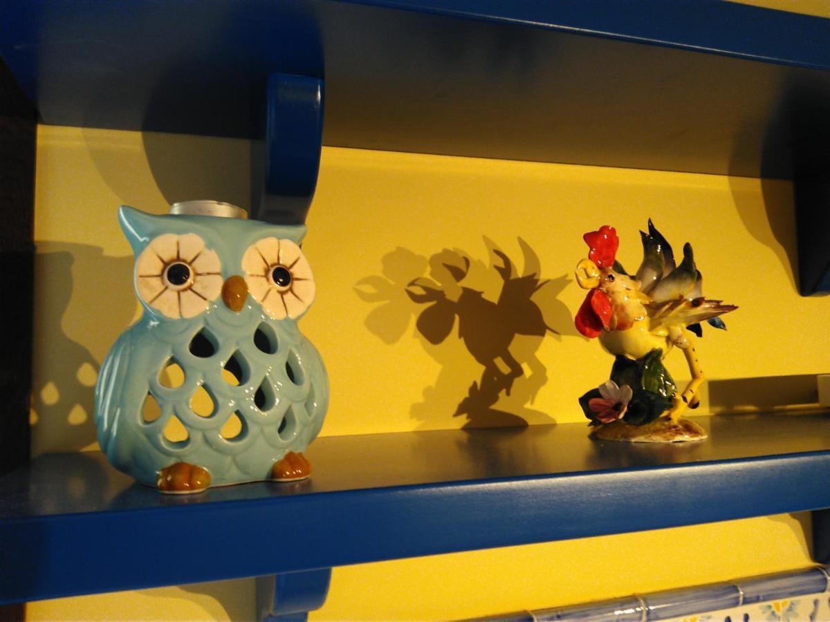 La Maiolica B&B Balestrate Εξωτερικό φωτογραφία
