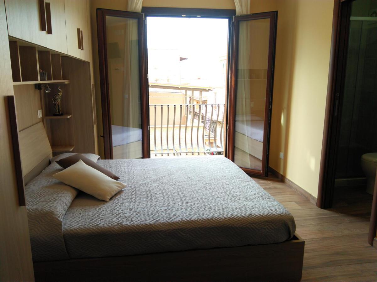 La Maiolica B&B Balestrate Εξωτερικό φωτογραφία