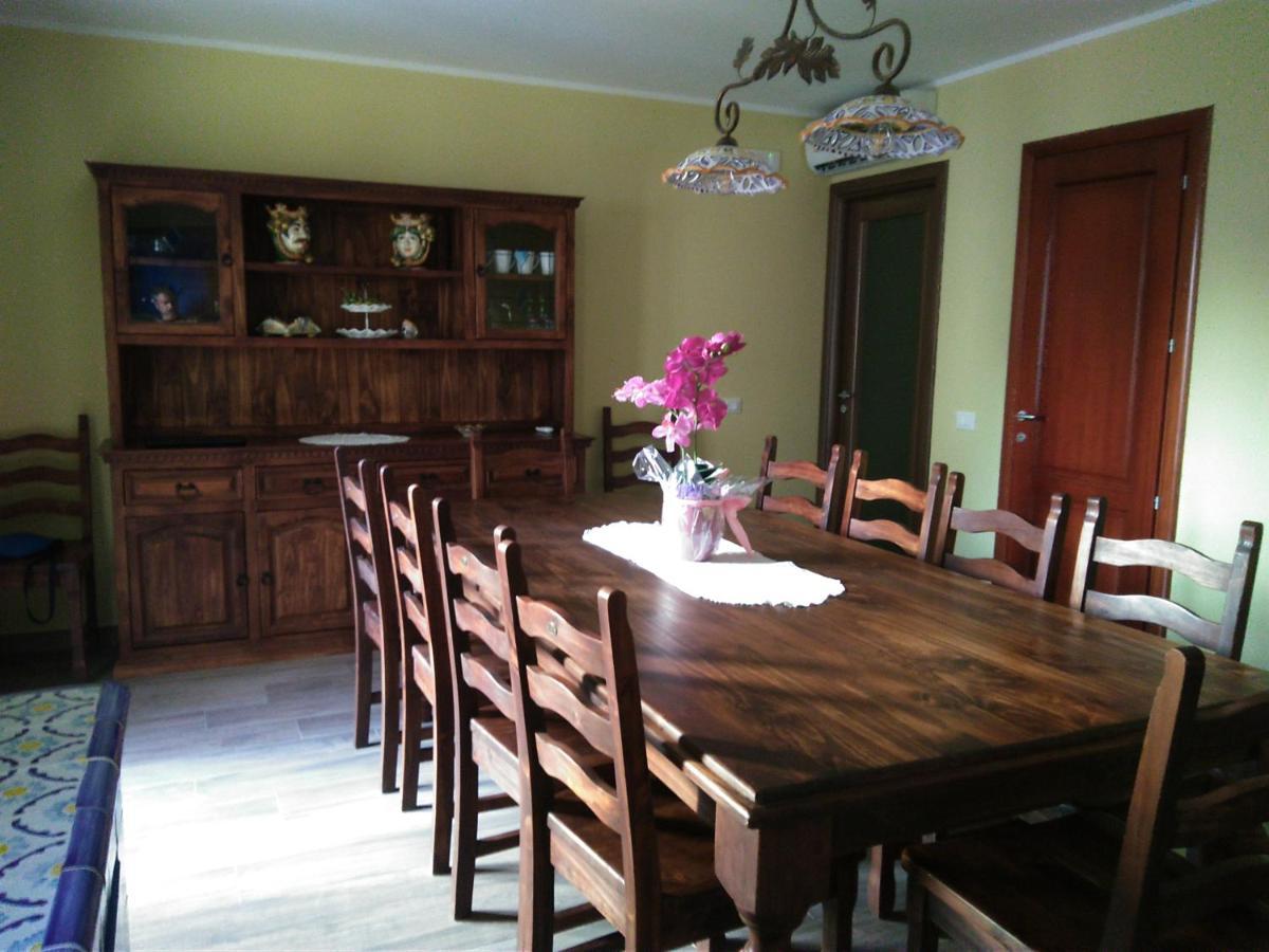 La Maiolica B&B Balestrate Εξωτερικό φωτογραφία