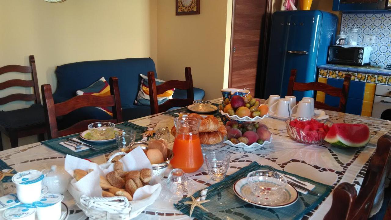 La Maiolica B&B Balestrate Εξωτερικό φωτογραφία